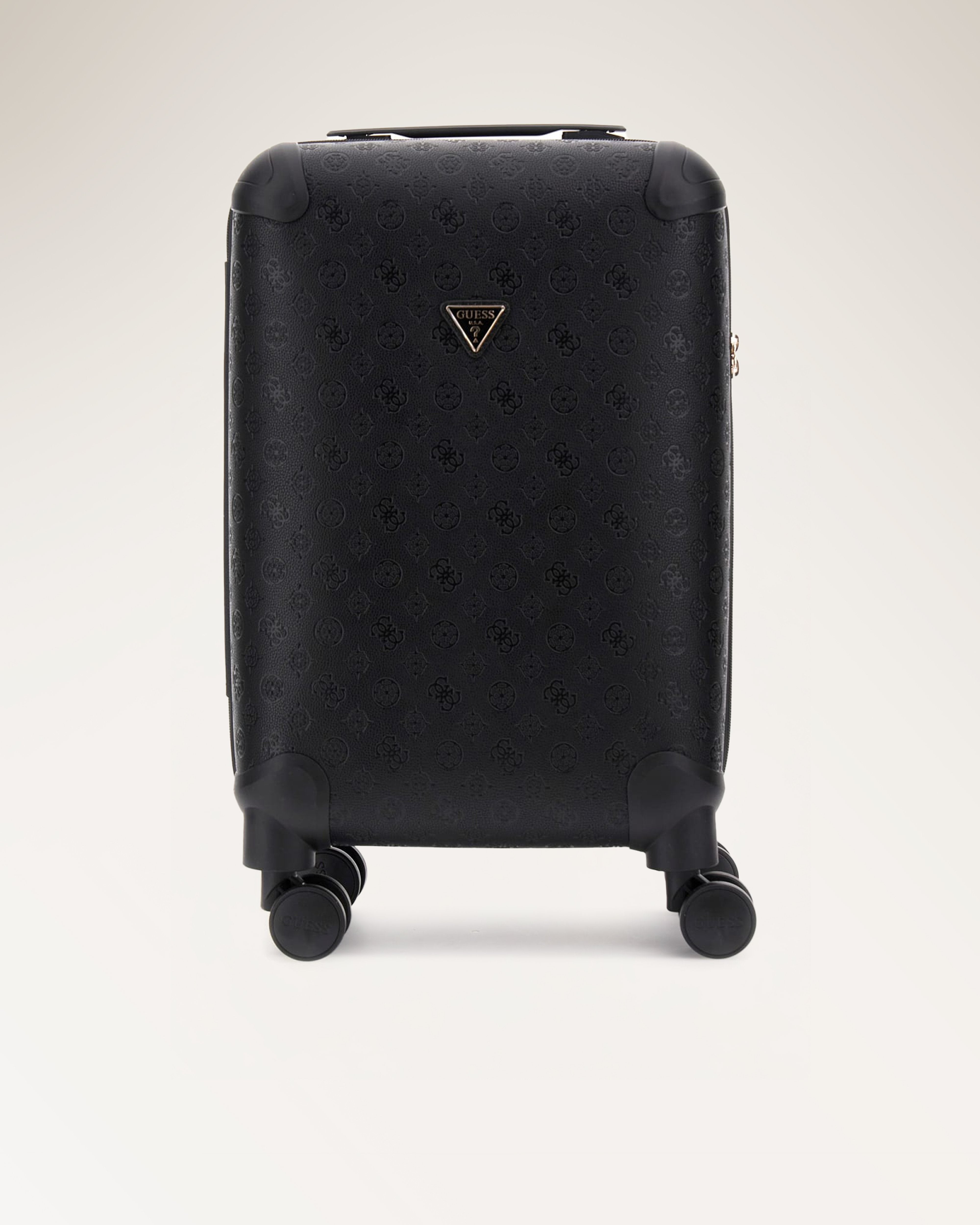 Wilder 18 In 8-wheeler Black | Guess - Anna Virgili Online