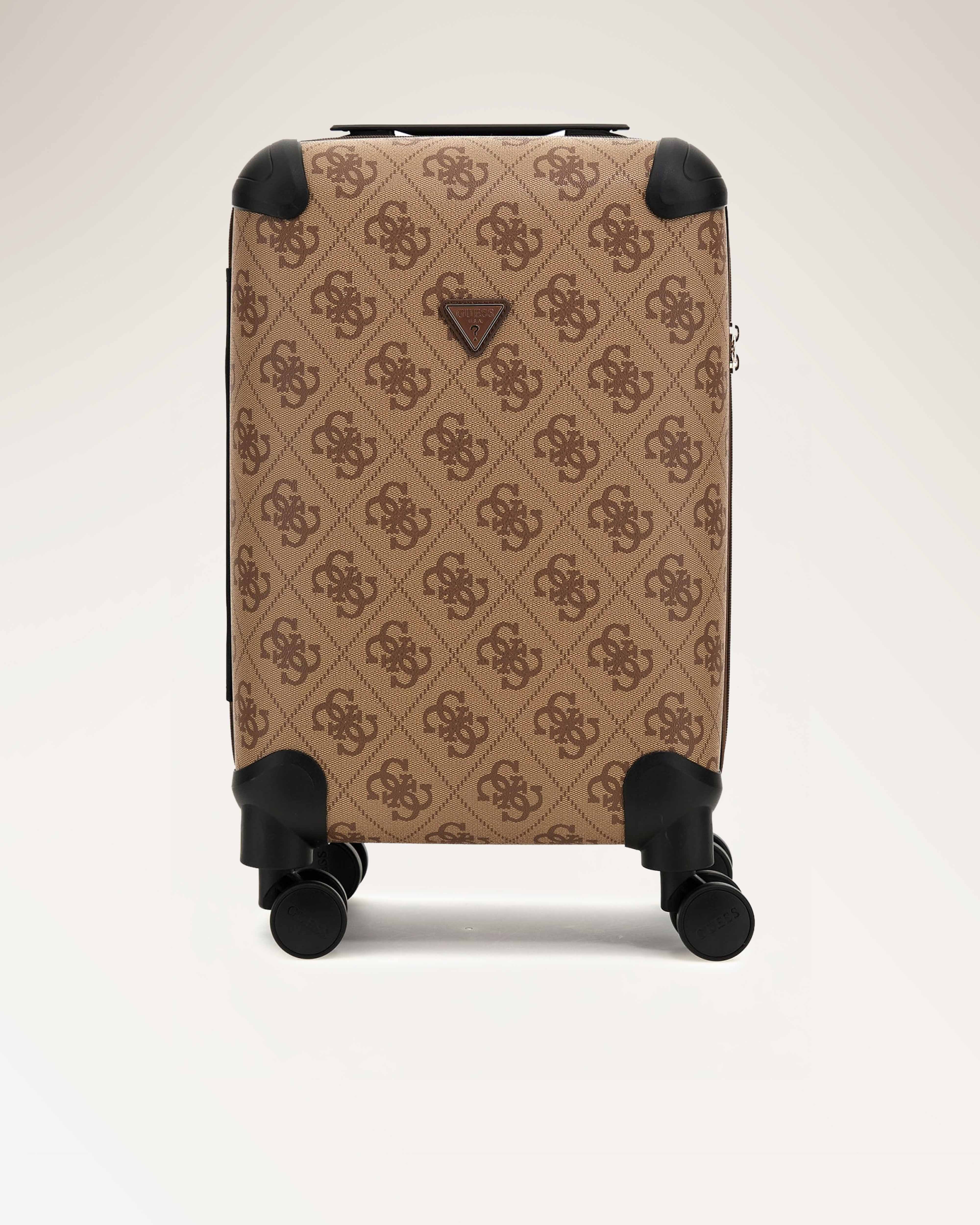 Berta 18 In 8-wheeler Latte | Guess - Anna Virgili Online