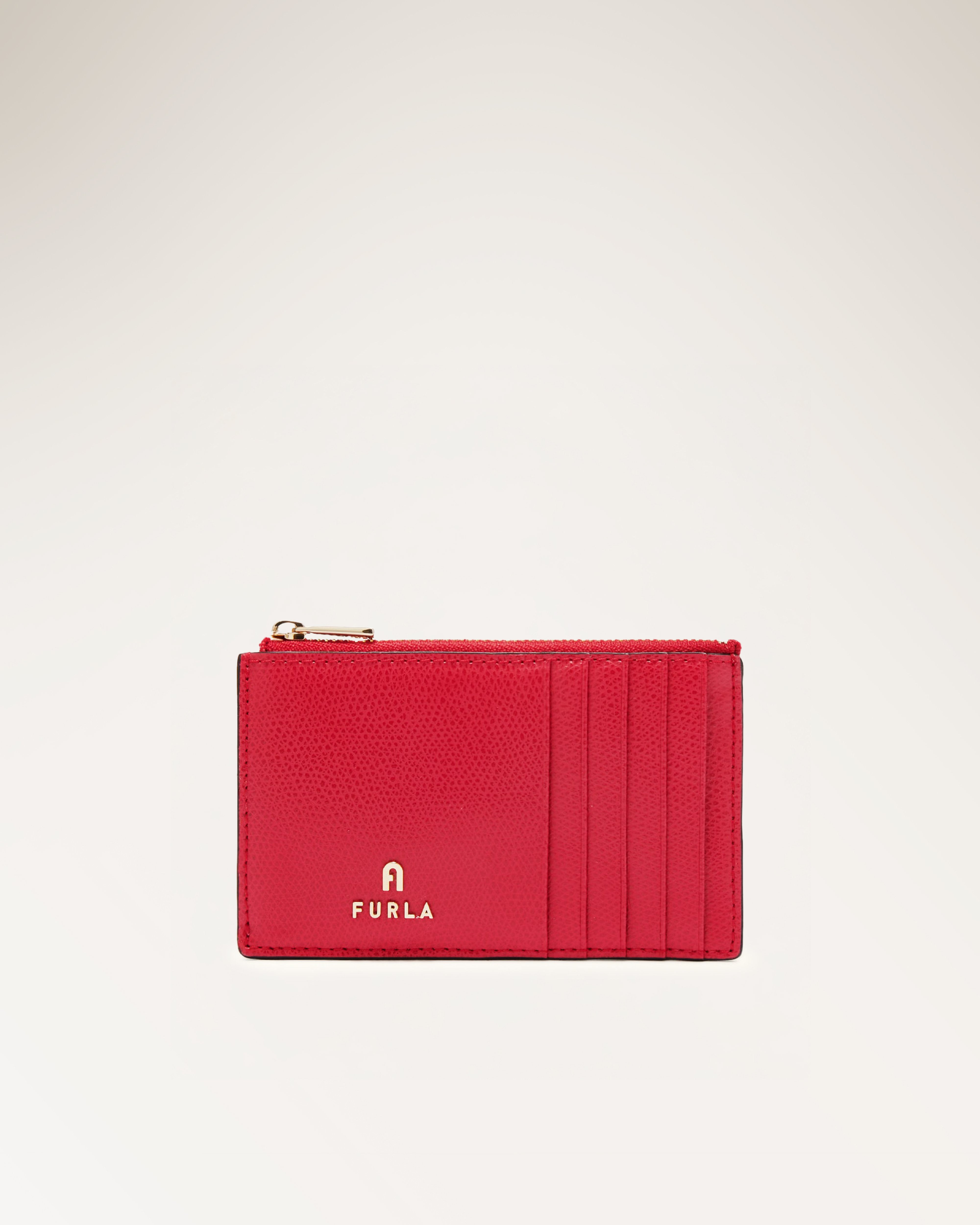Furla Camelia M Zipped Card Case | Furla - Anna Virgili Online