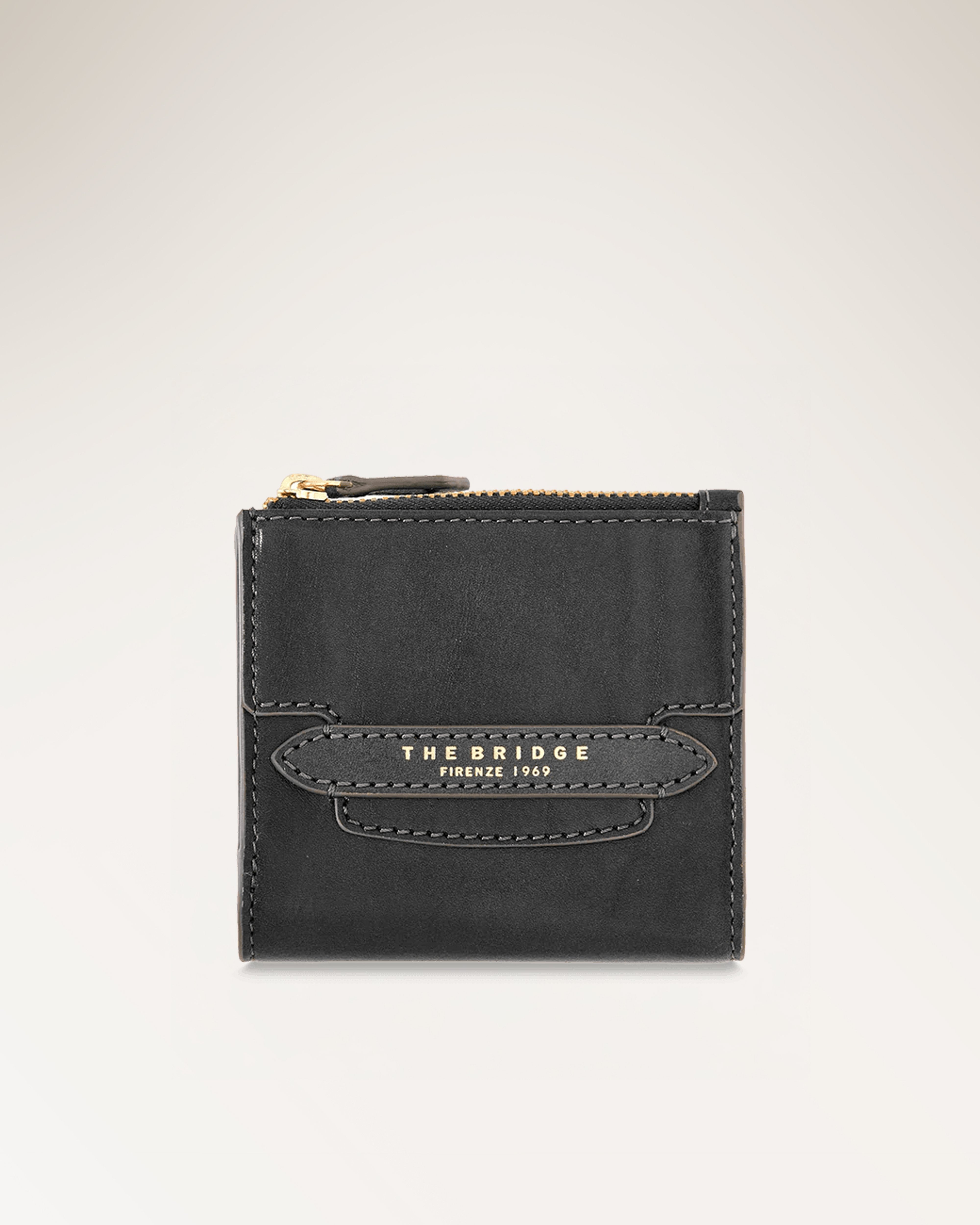 Small Wallet - Base 52d Black