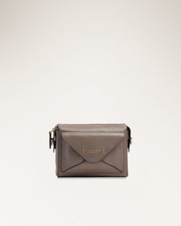 Camera Case Greige With Gold - UNI