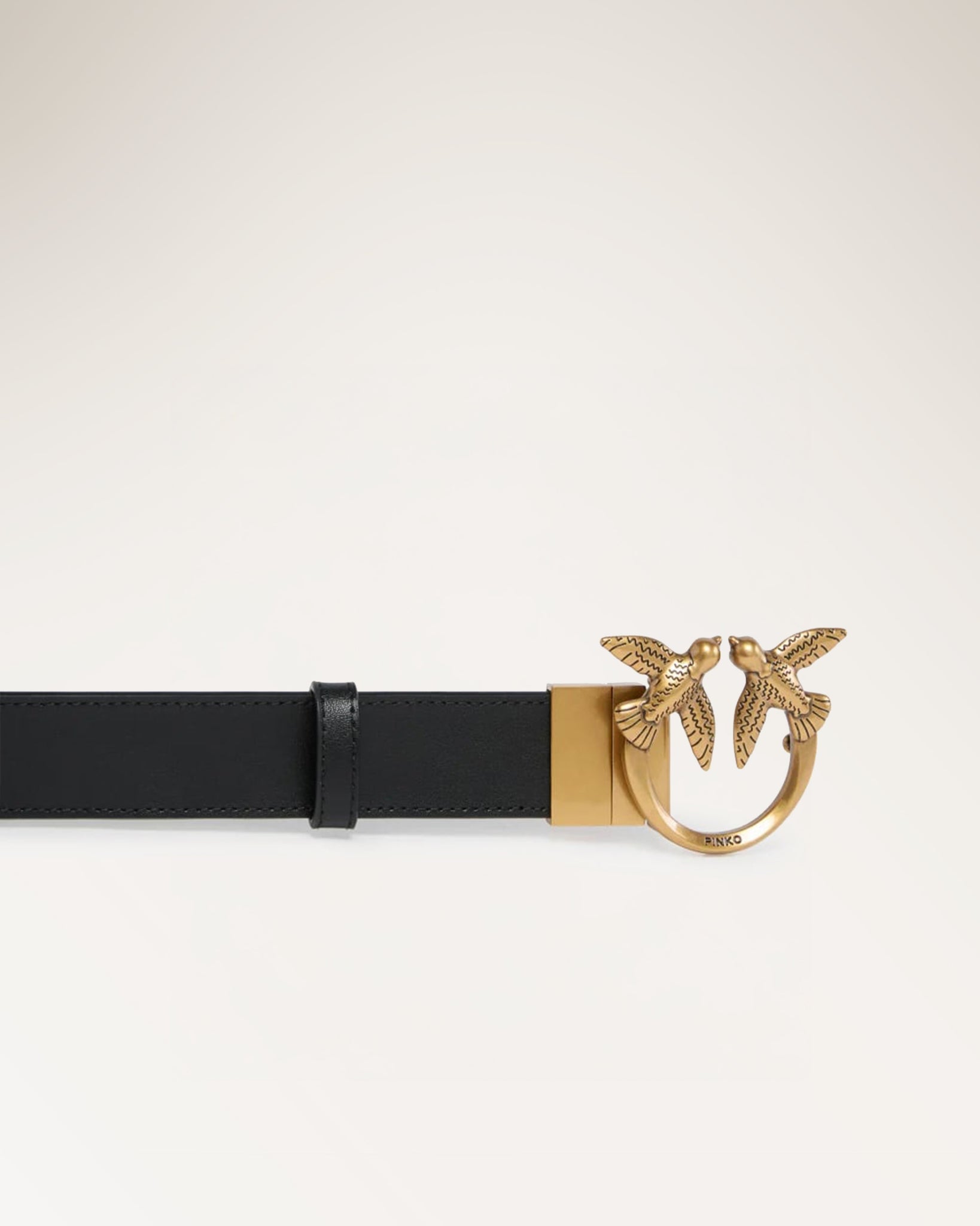 Love Berry H3 Belt Vit.seta Mo | Pinko - Anna Virgili Online