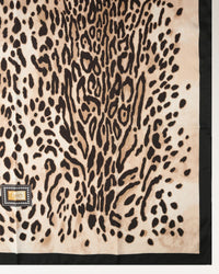Foulard Leopard - UNI