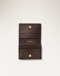 Sm Compact Wallet Chocolate - UN