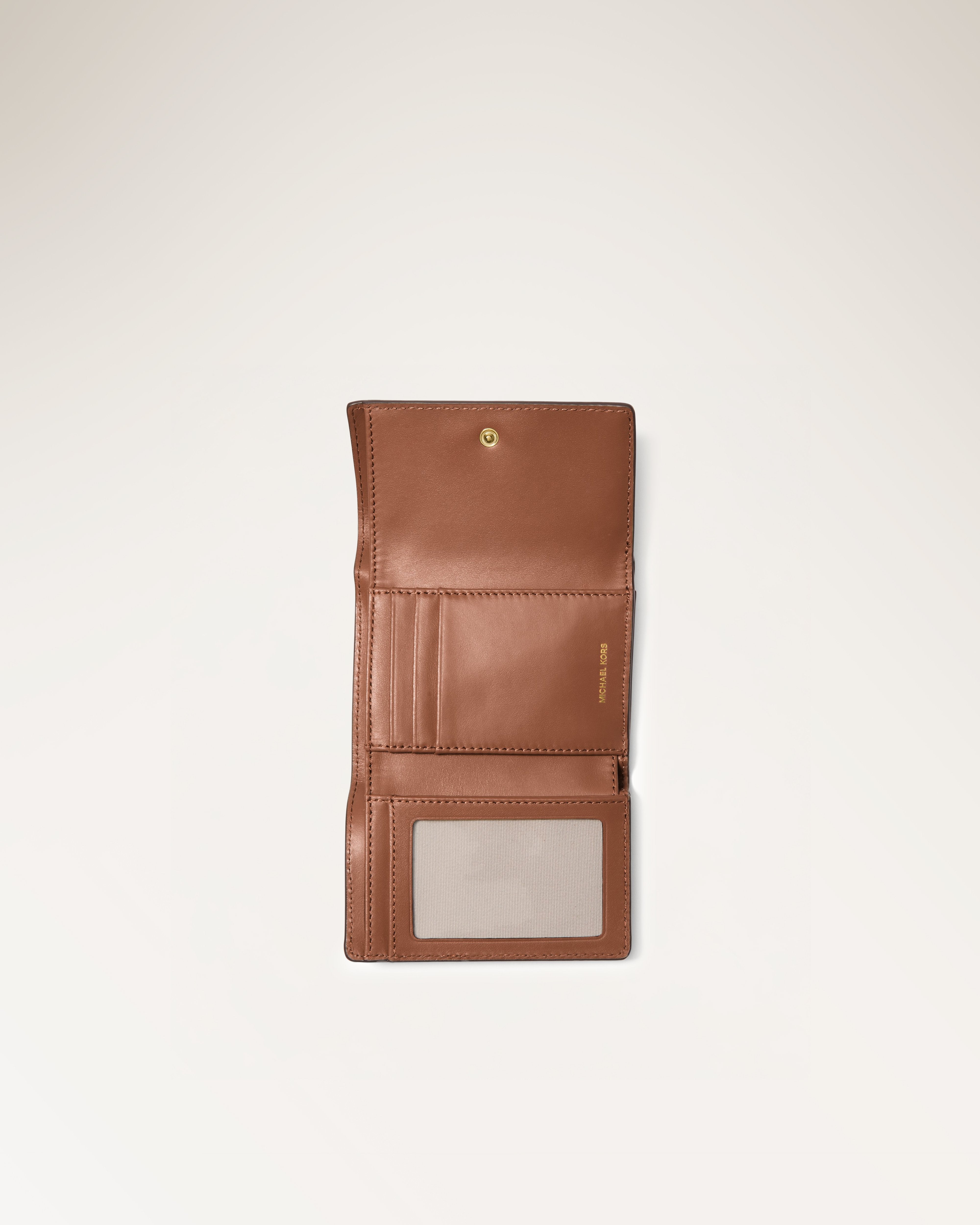 Md Trifold Wallet Luggage | Michael Kors - Anna Virgili Online
