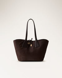 Shopping Bag M. Chocolate - UN