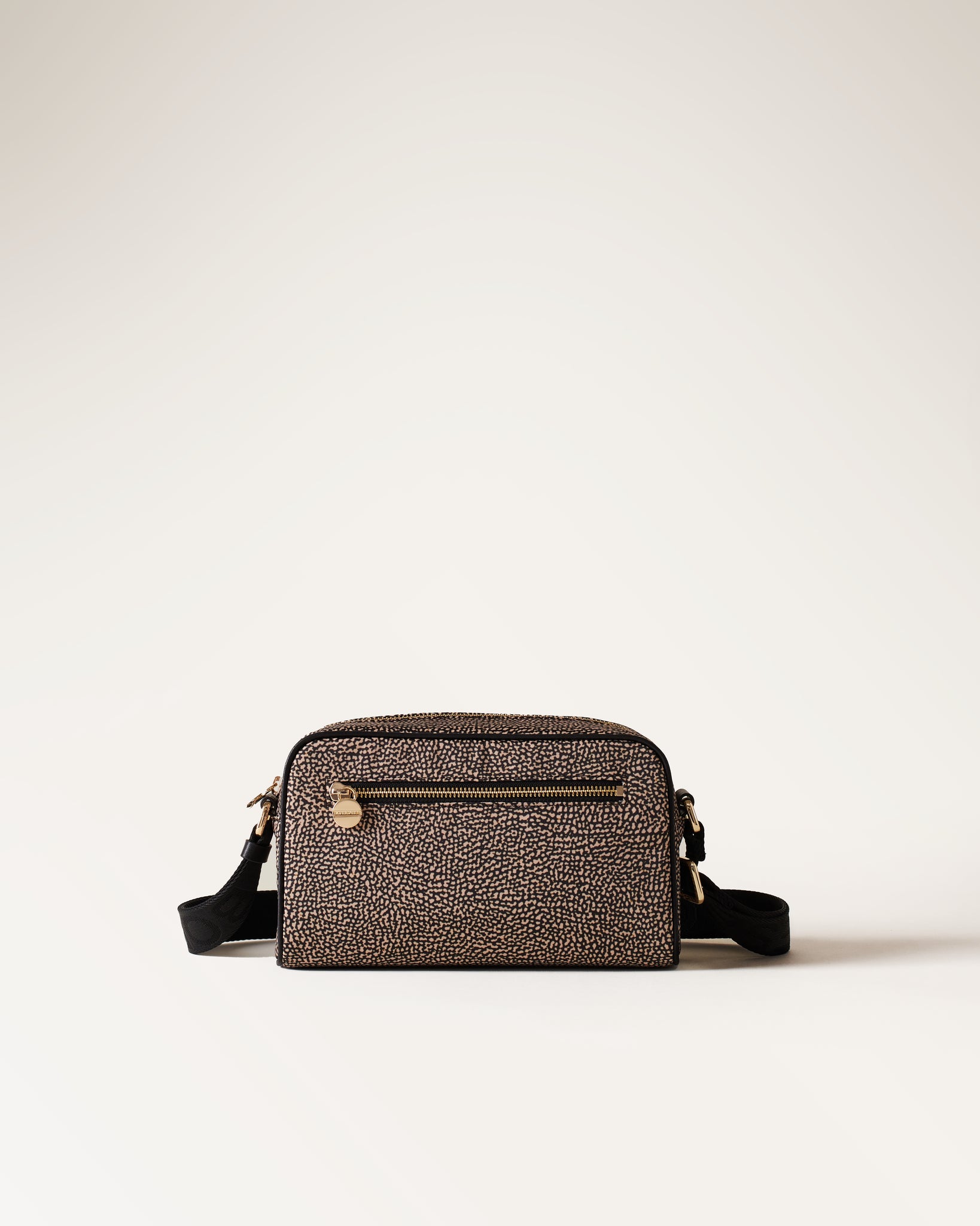 Small Shoulder Bag Borbonese Anna Virgili Online