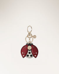Keyring Barn Red - UNI
