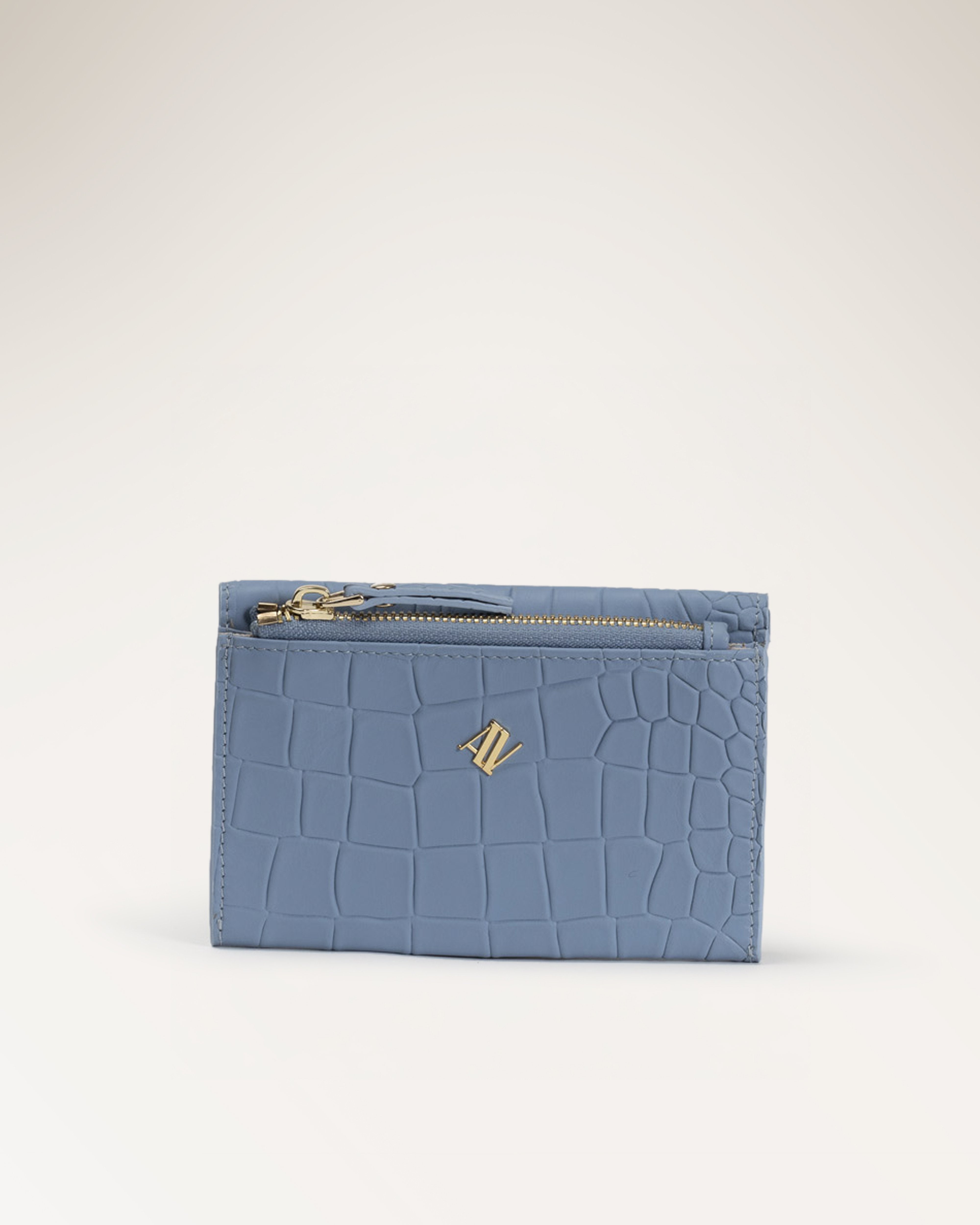 Wallet Azul | Anna Virgili - Anna Virgili Online