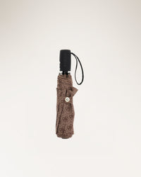 Open-close Umbrella Latte Logo - UN