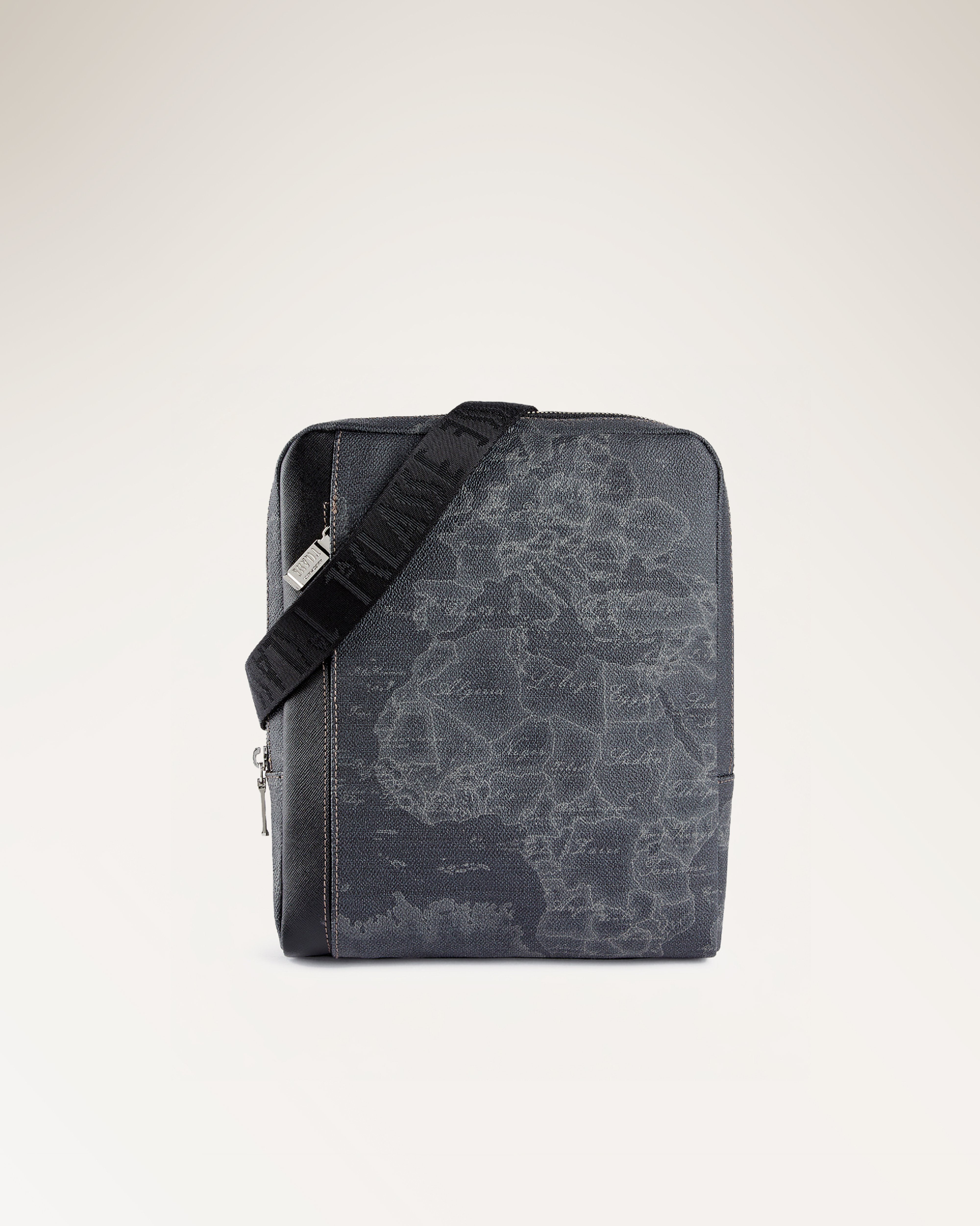 Borsa Uomo Viaggi Borsa A Tracolla Uomo Colonel Tapioca - Compatta E Borsa Uomo Viaggi Borsa A Tracolla Uomo Colonel Tapioca - Compatta E