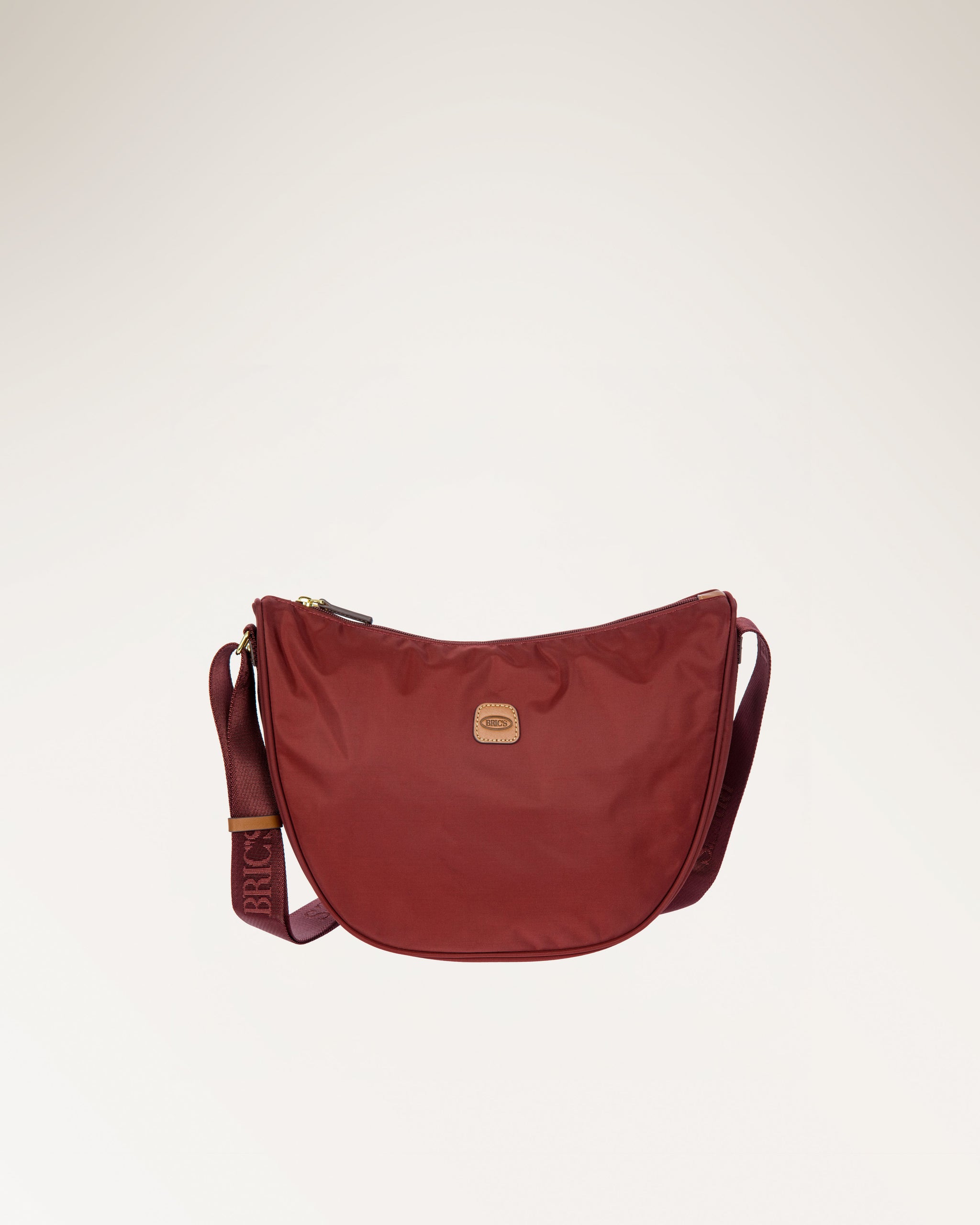 Sac à Main Bric's Mezzaluna X-Bag - Petit Modèle Dénim - Neuf Avec étiquettes