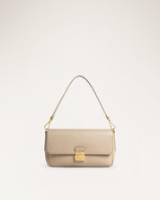Handbag Grained Leather