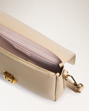 Handbag Grained Leather