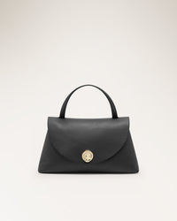 Handbag Double Grainy Leather - UNI