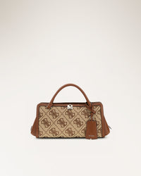 Audrey Logo Sml Gfrnd Satchel - UNI