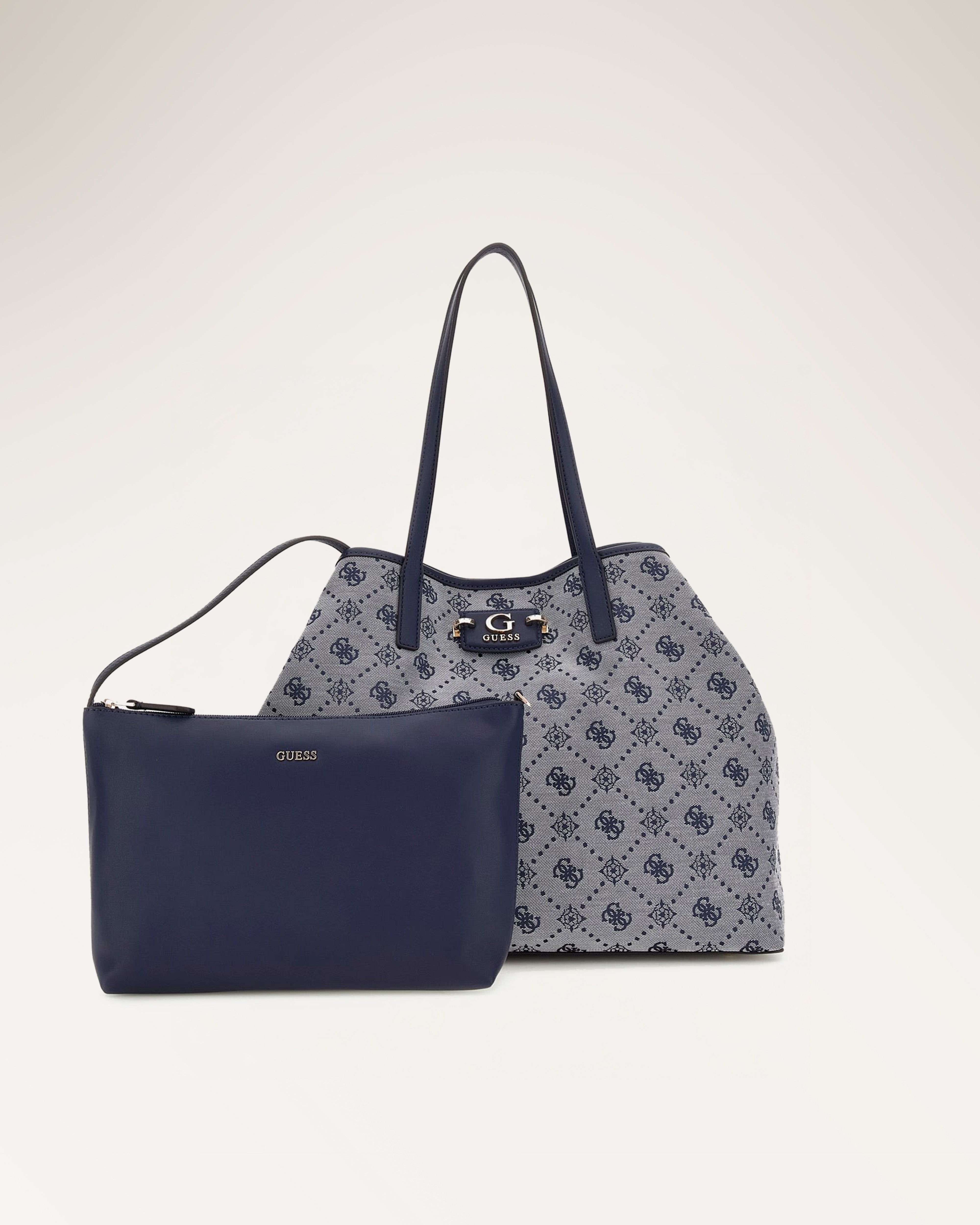 Guess Shopper Large 2 In 1 Tote Bag (Set, 2-tlg Guess Shopper Large 2 In 1 Tote Bag (Set, 2-tlg