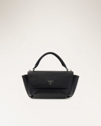 Gilda Top Handle Flap Black - UNI