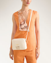 Small Reporter Bag Ivory