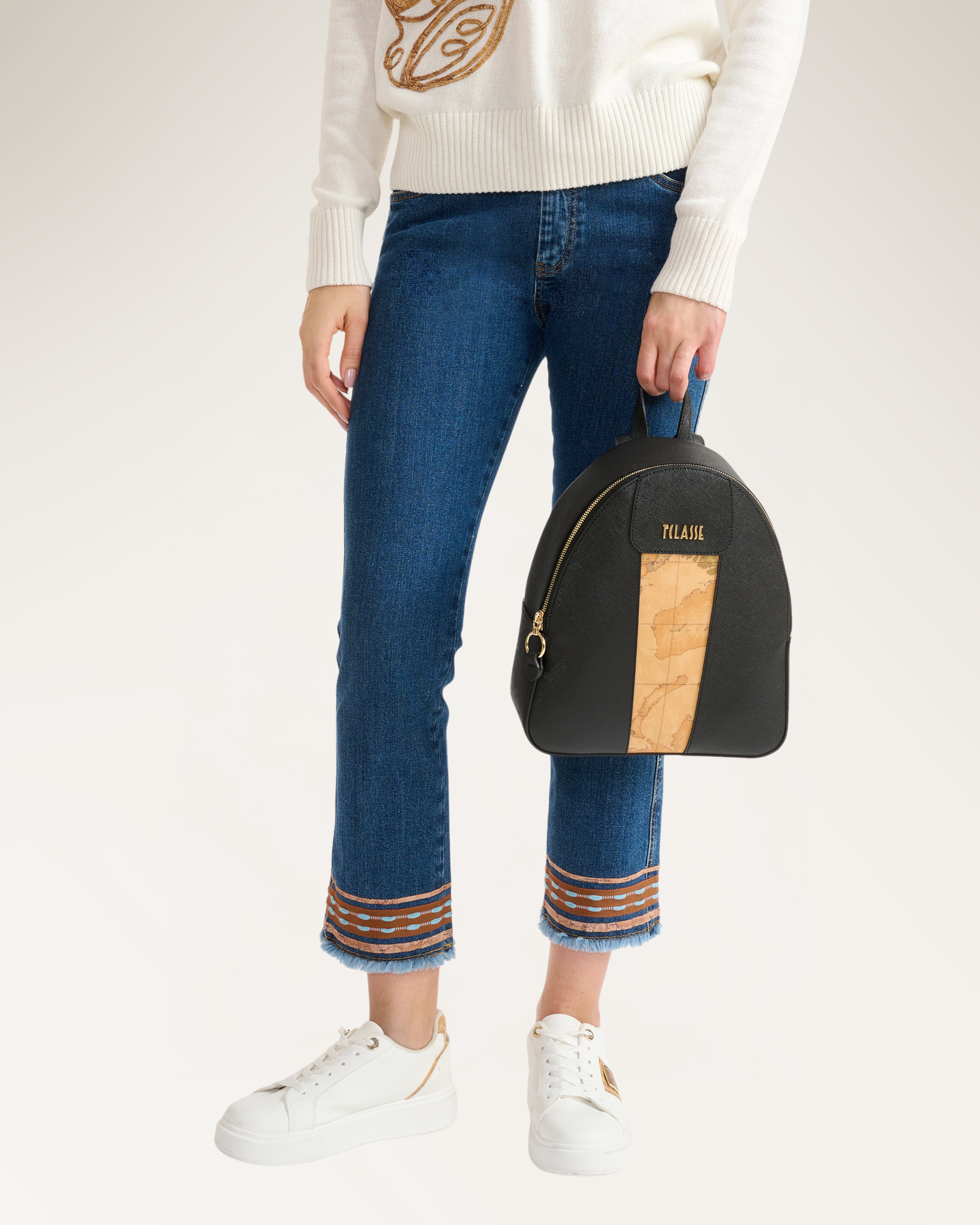 Black Backpack