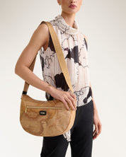 Medium Shoulder Bag Black
