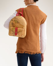 Poppy Red Backpack