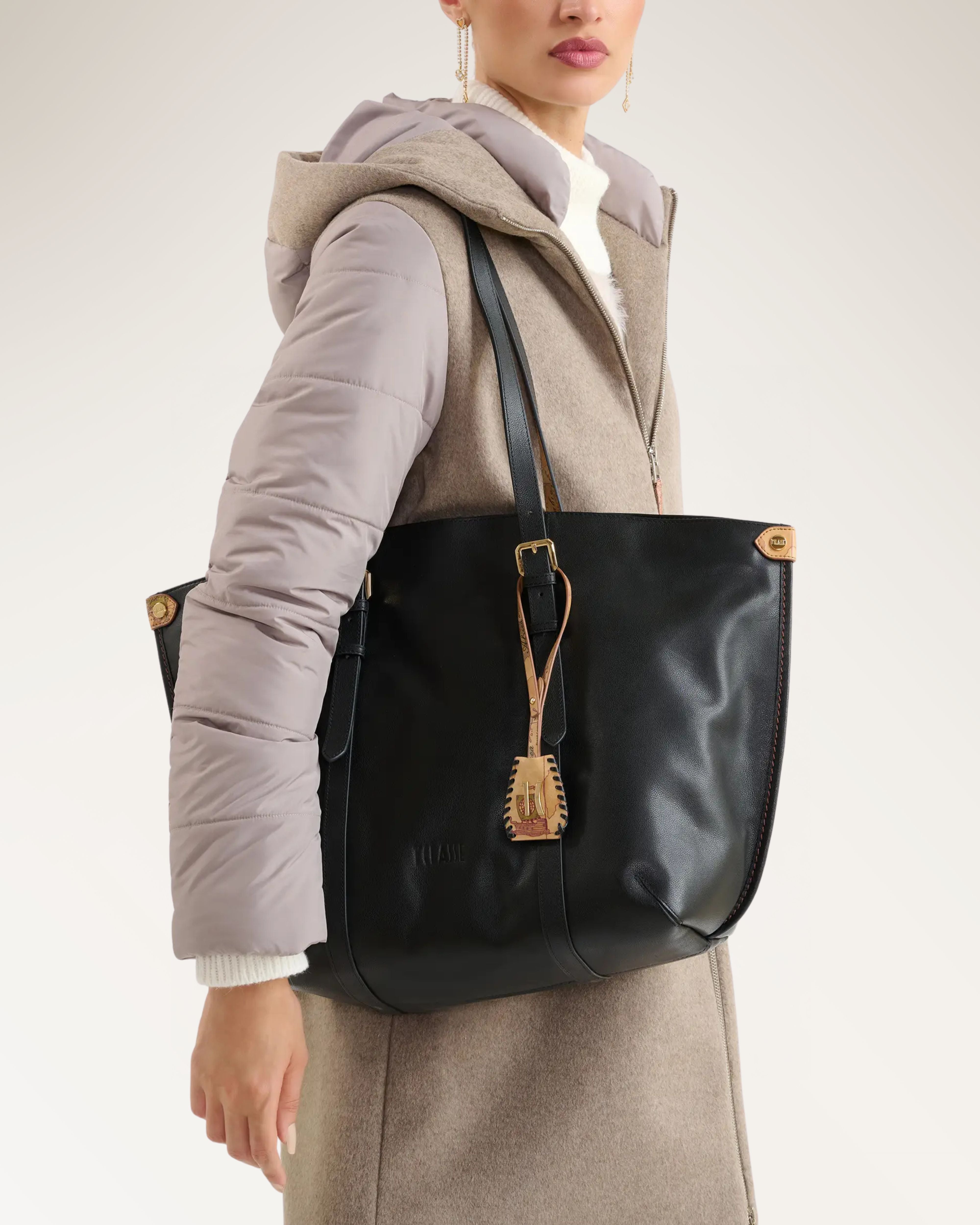 Shopping Bag Nero
