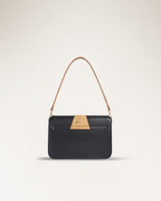 Small Shoulder Bag Nero