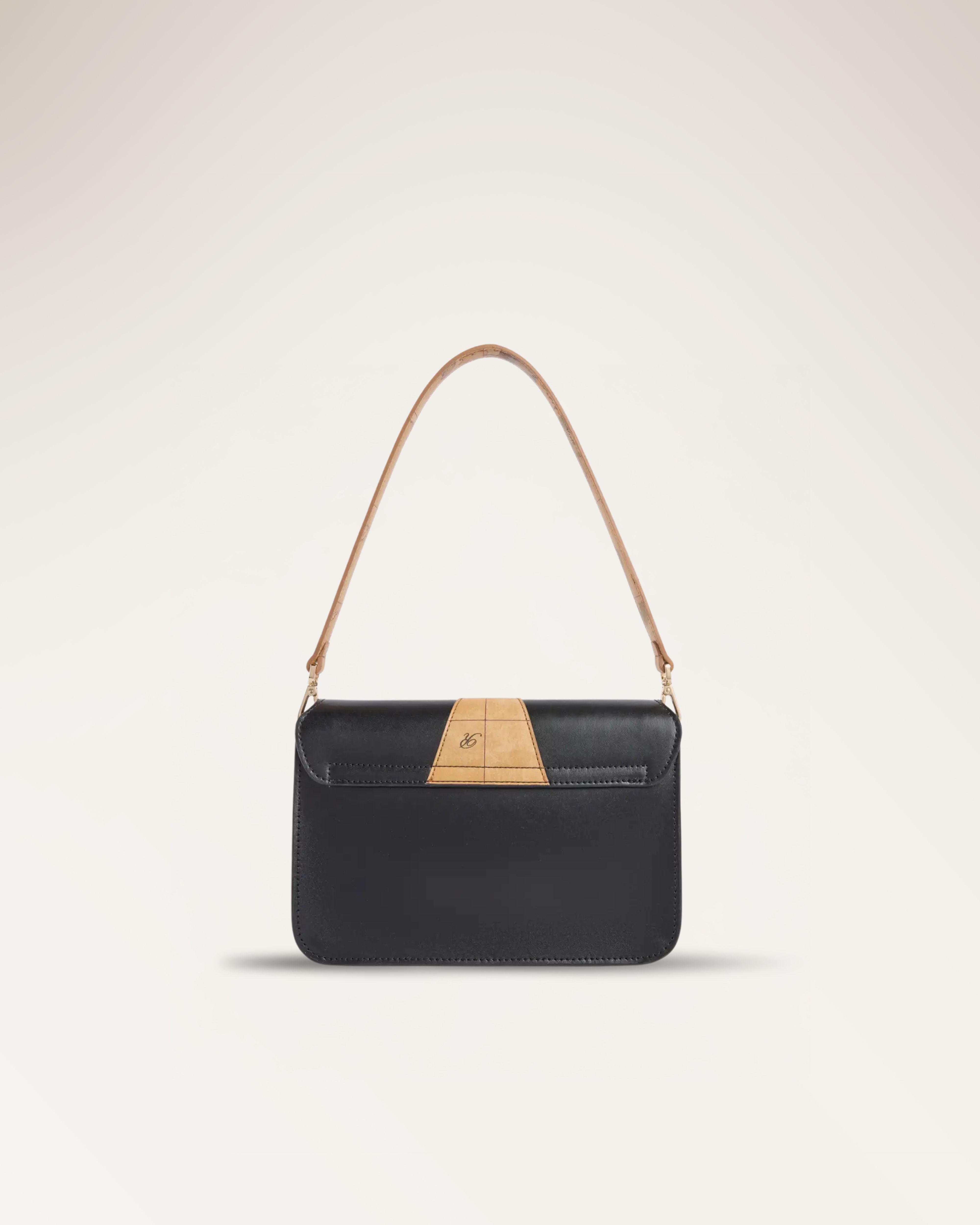 Small Shoulder Bag Nero