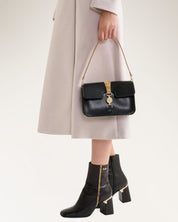 Small Shoulder Bag Nero