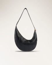 Large Shoulder Bag Nero