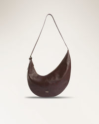 Large Shoulder Bag Cioccolato - UNI