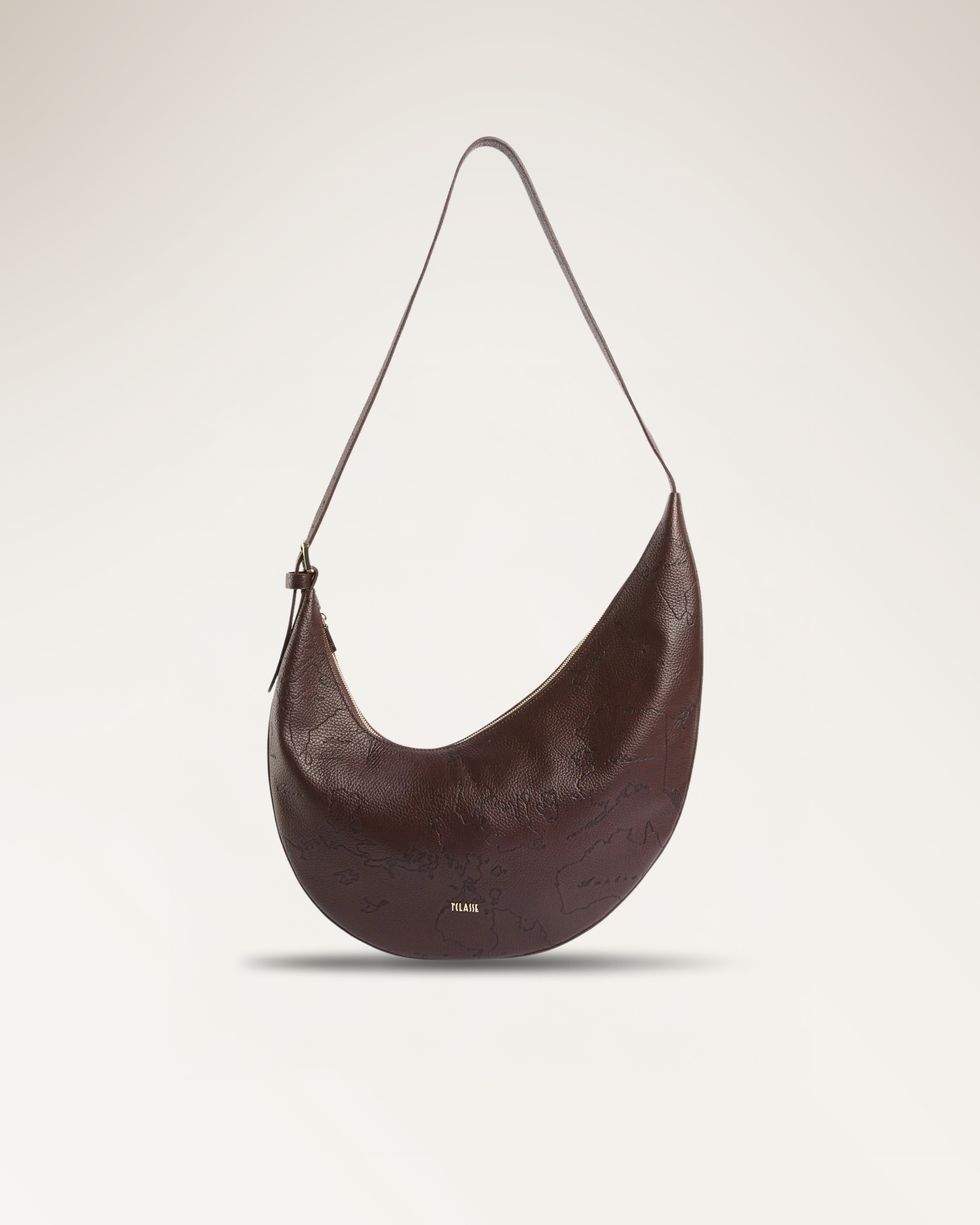 Large Shoulder Bag Cioccolato
