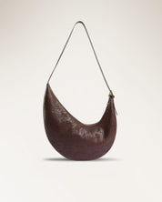 Large Shoulder Bag Cioccolato