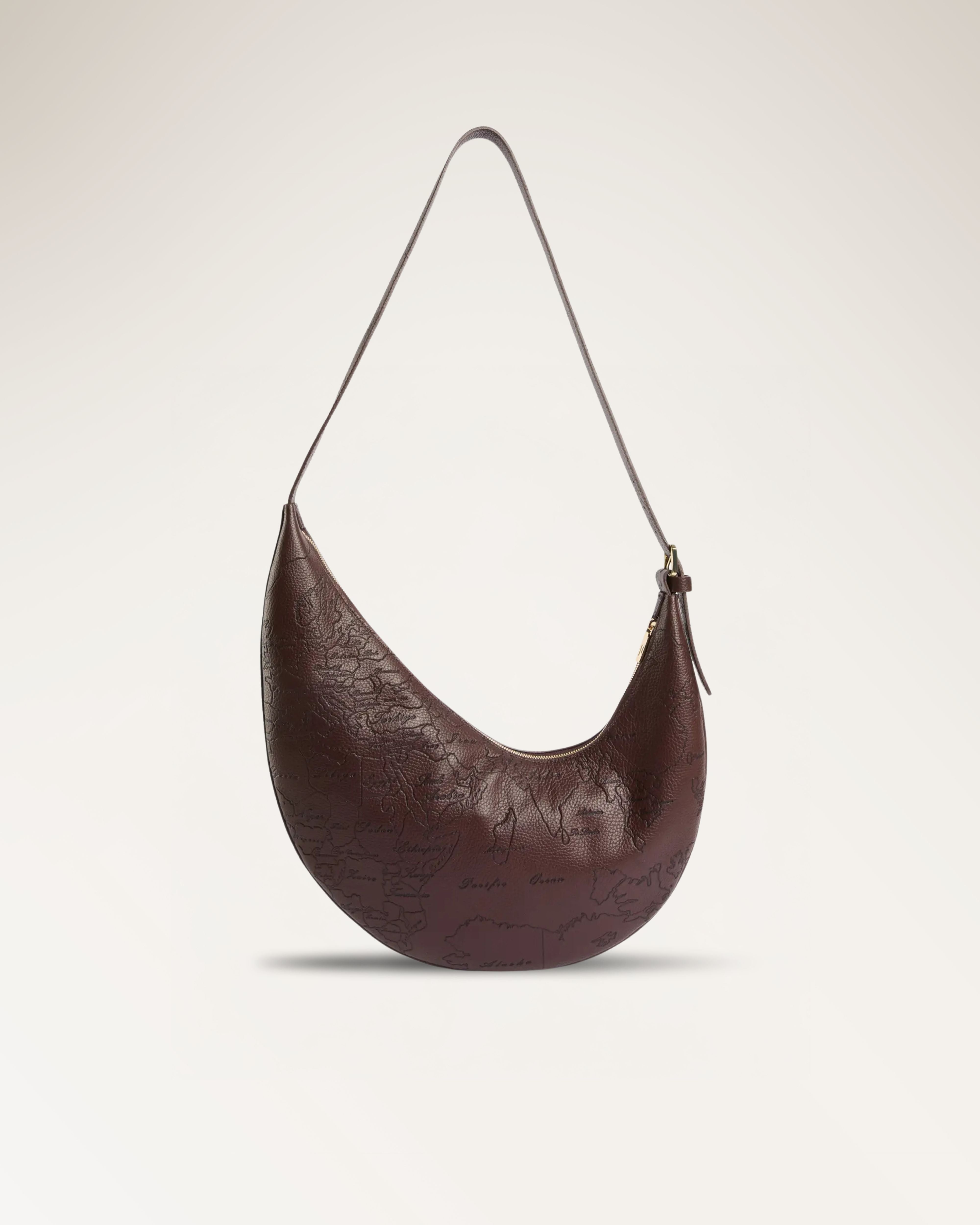 Large Shoulder Bag Cioccolato