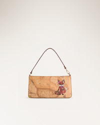 Natural Wristlet Clutch - UNI