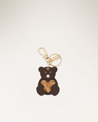 Ted Cacao charm keyring - UNI