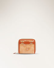 Small Ziparound Wall Zucca