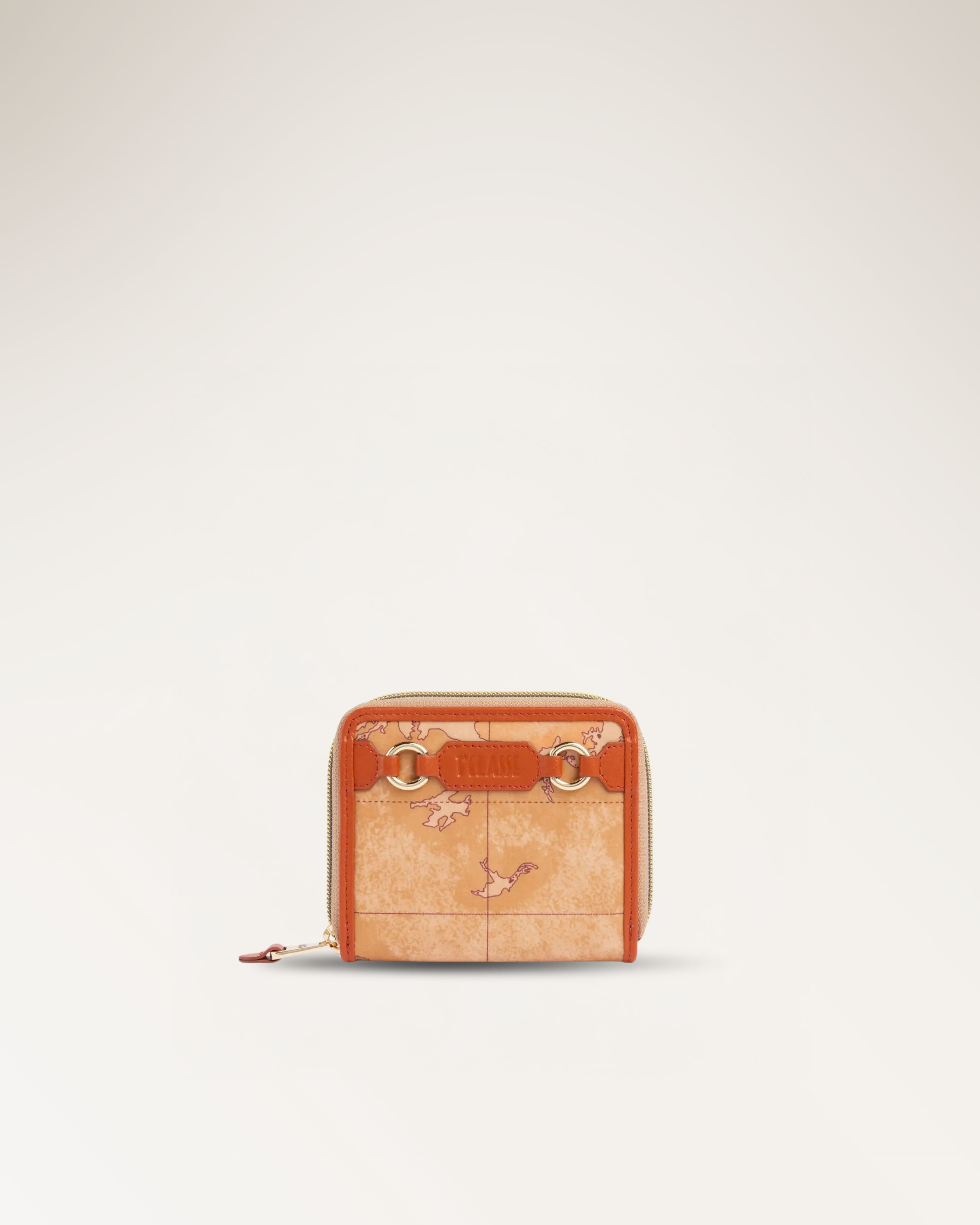 Small Ziparound Wall Zucca
