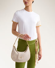 Small Shoulder Bag Sand