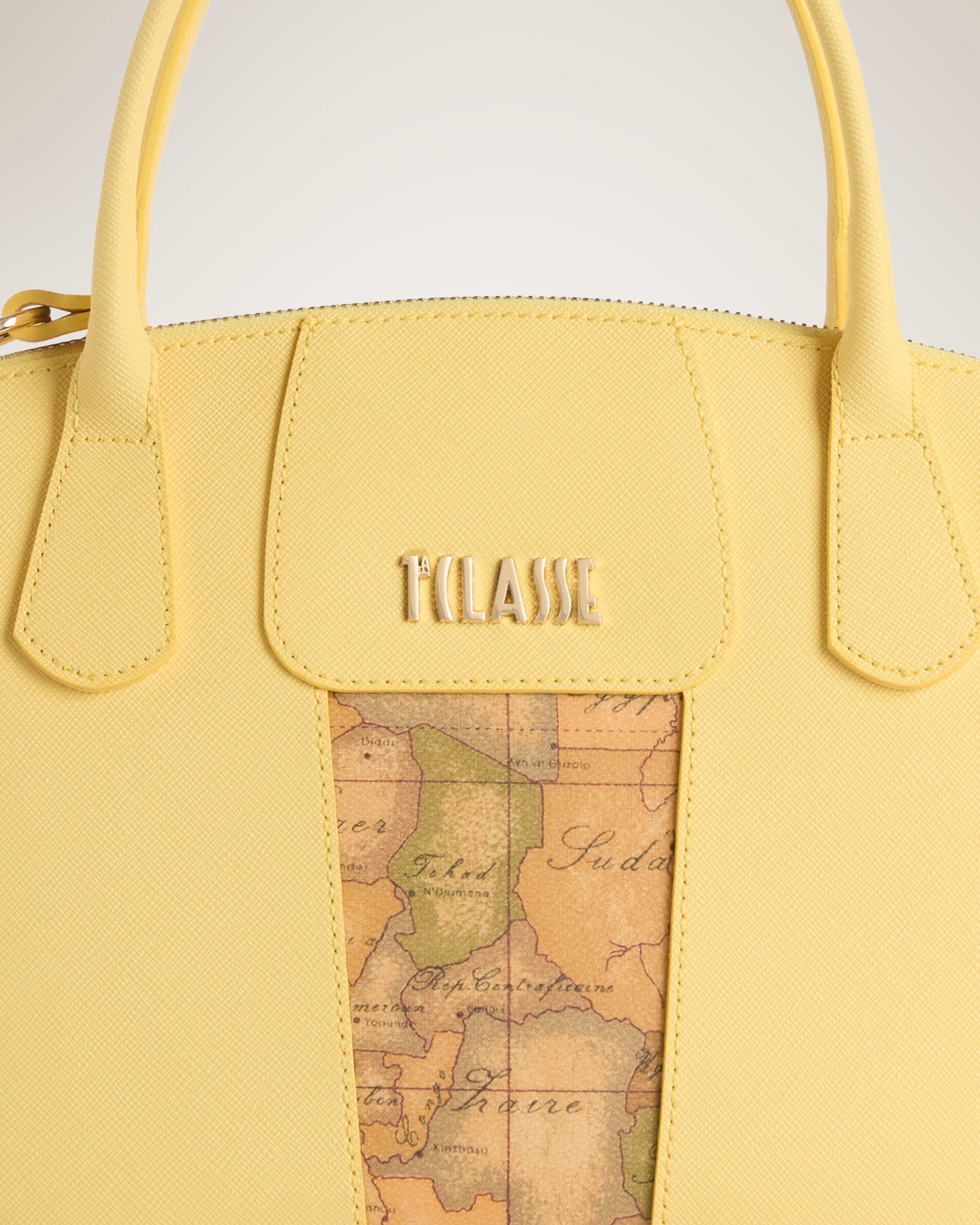匿名A4たっぷりALVIERO MARTINI 1A CLASSE トートバッグ Alviero Martini 1a Classe | Anna Virgili Online