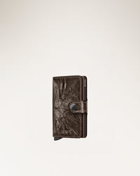 Portacarte Mini Bronze - UNI