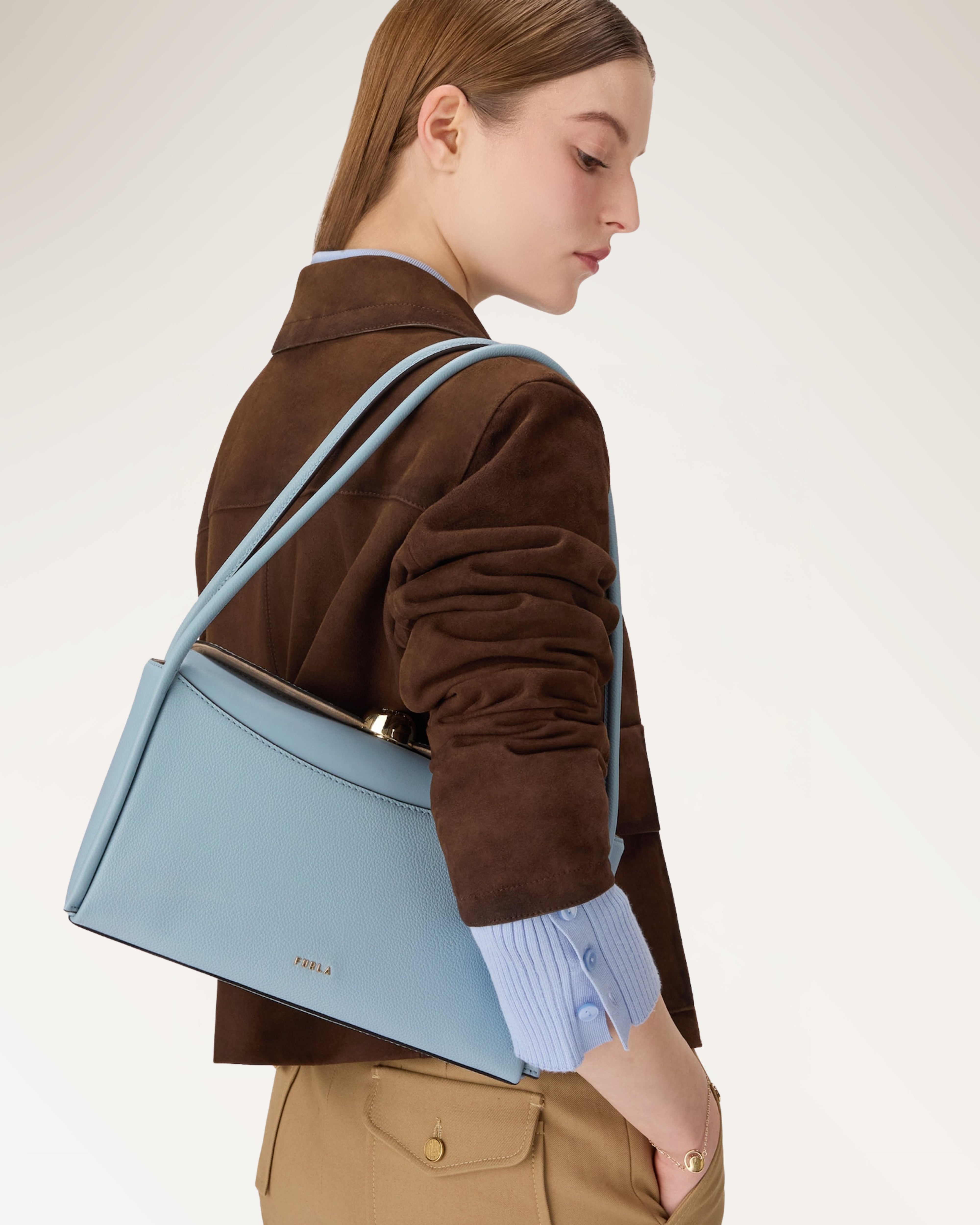 Nicole M Boston Bag Paper From