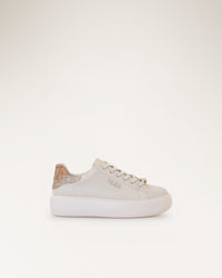 Women S Sneaker Crema - 35