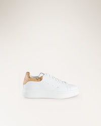 Man Sneaker Bianco - 40